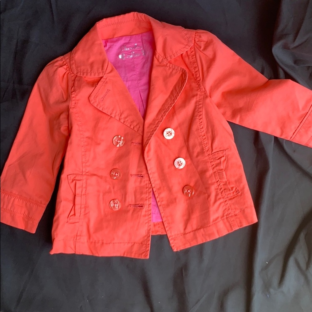 Cherokee jacket